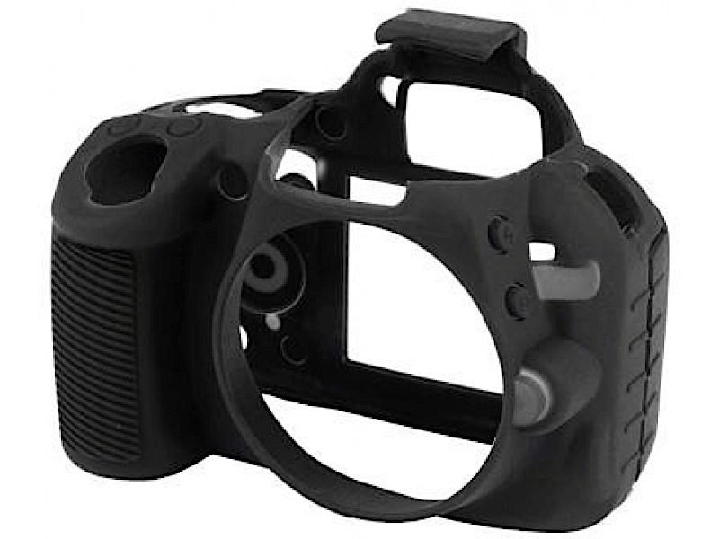 EasyCover 9226 μαύρη θήκη προστασίας για Nikon D500 κάμερα