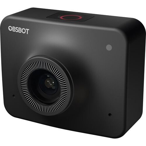 OBSBOT Meet HD webcam με τεχνητή νοημοσύνη, διαθέσιμη στο adophoto.gr