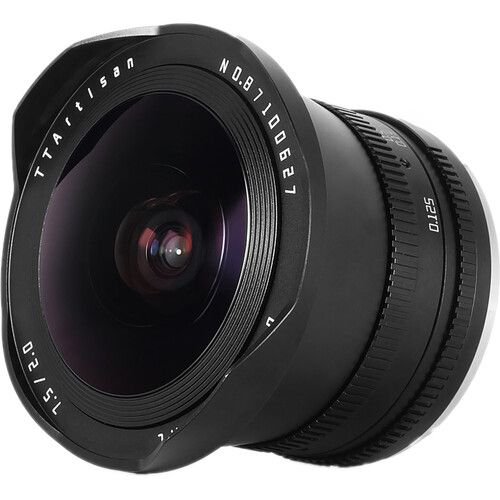 TTArtisan fisheye φακός 7.5mm f/2 για Leica L – ευρυγώνιος, δημιουργικός φακός