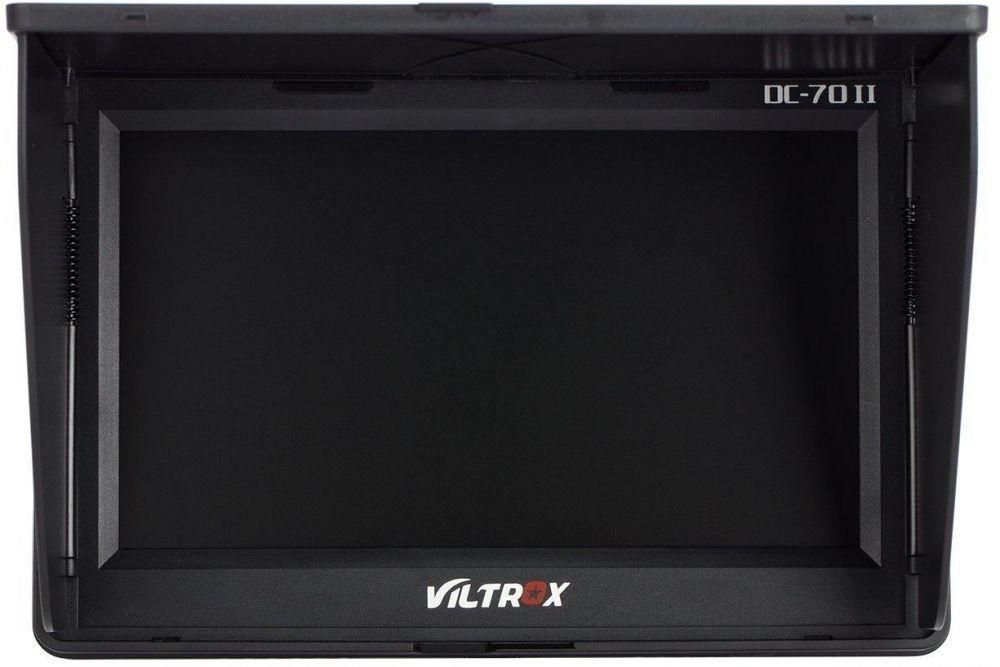 Viltrox DC-70 II 7 ιντσών 4K HDMI monitor για κάμερες, διαθέσιμο στο adophoto.gr