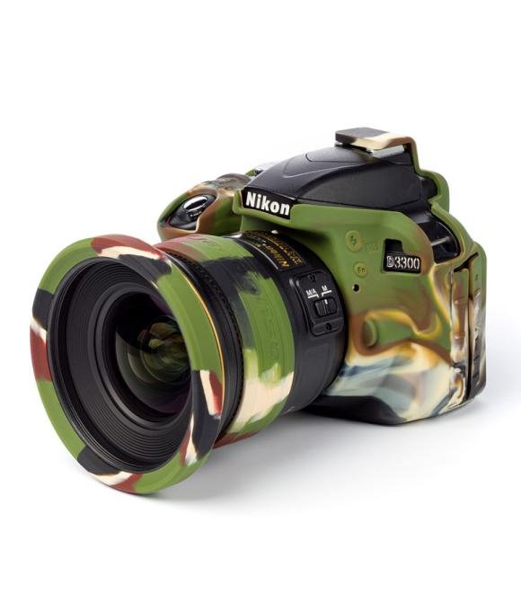 EasyCover αξεσουάρ προστασίας για φωτογραφικές μηχανές και φακούς