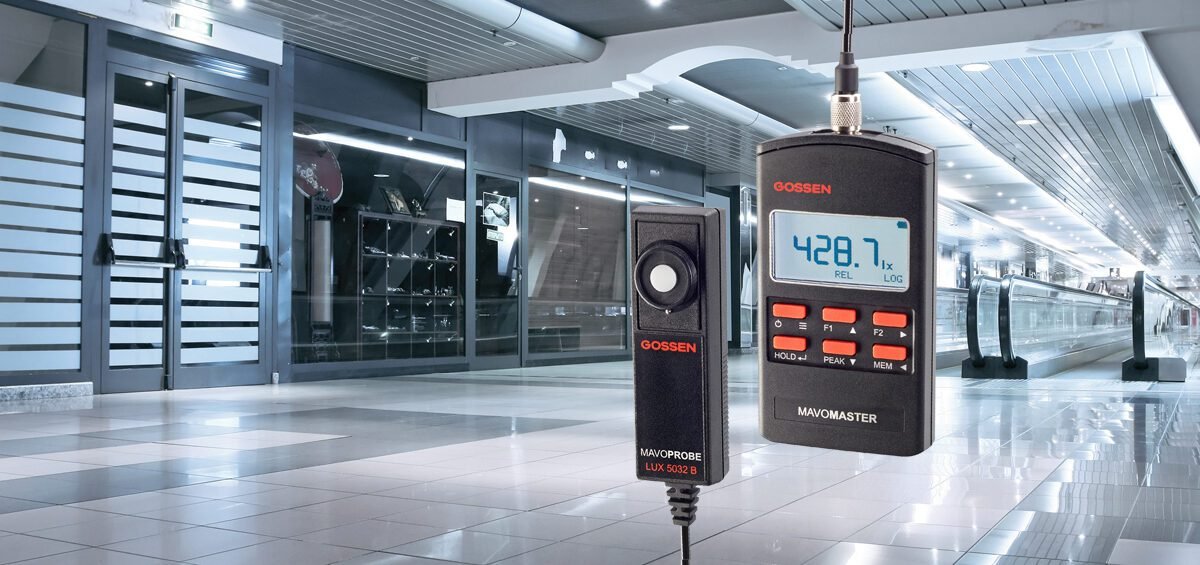 Εναλλακτικό κείμενο (alt): Επαγγελματικό φωτόμετρο GOSSEN Mavomaster για φωτογράφους